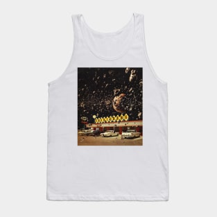 Meteor Shower Tank Top